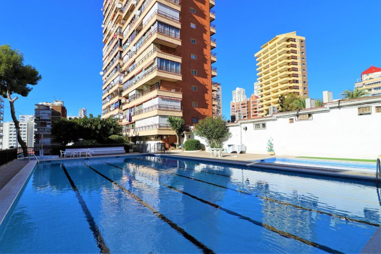 Piscis 17-2 Apartment Benidorm Exterior photo