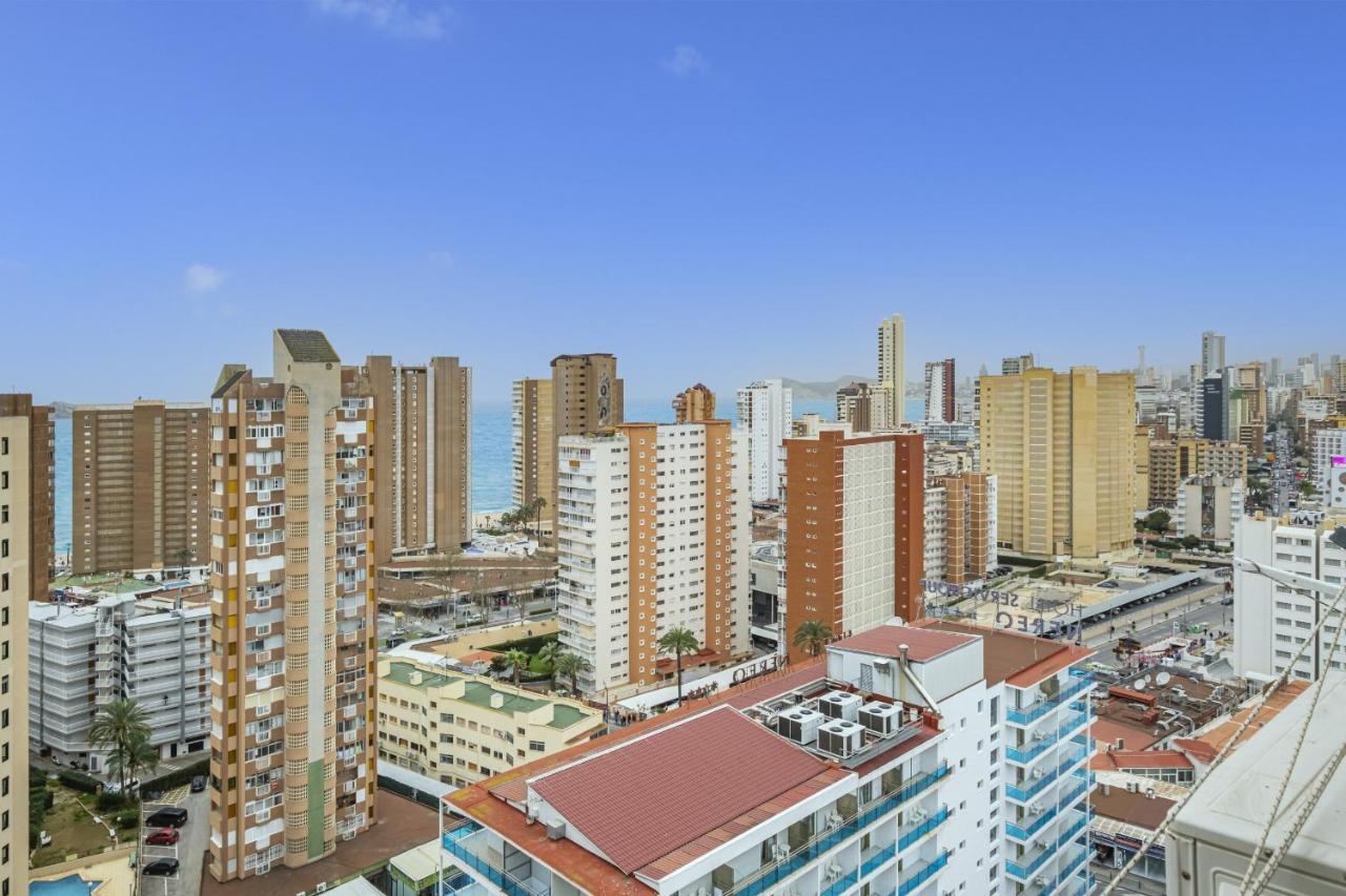 Piscis 17-2 Apartment Benidorm Exterior photo