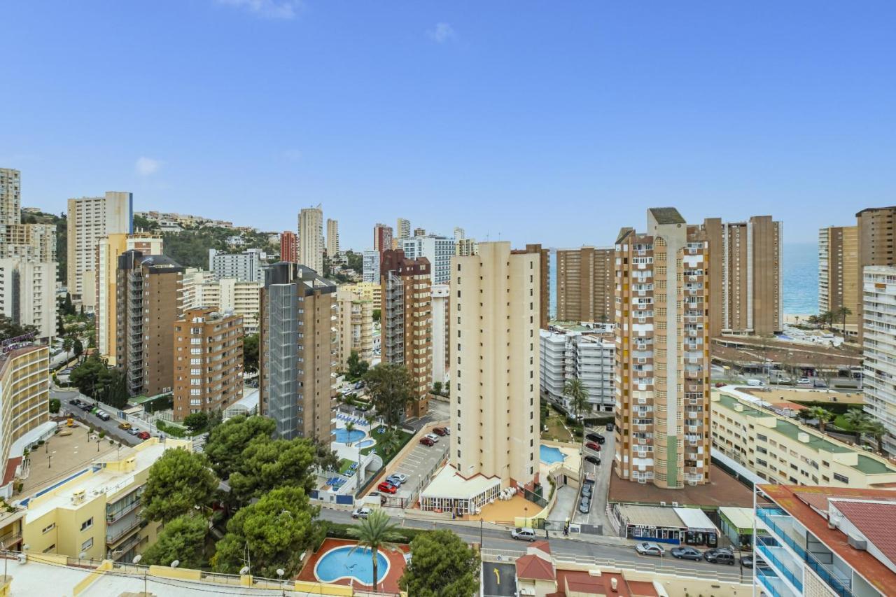 Piscis 17-2 Apartment Benidorm Exterior photo