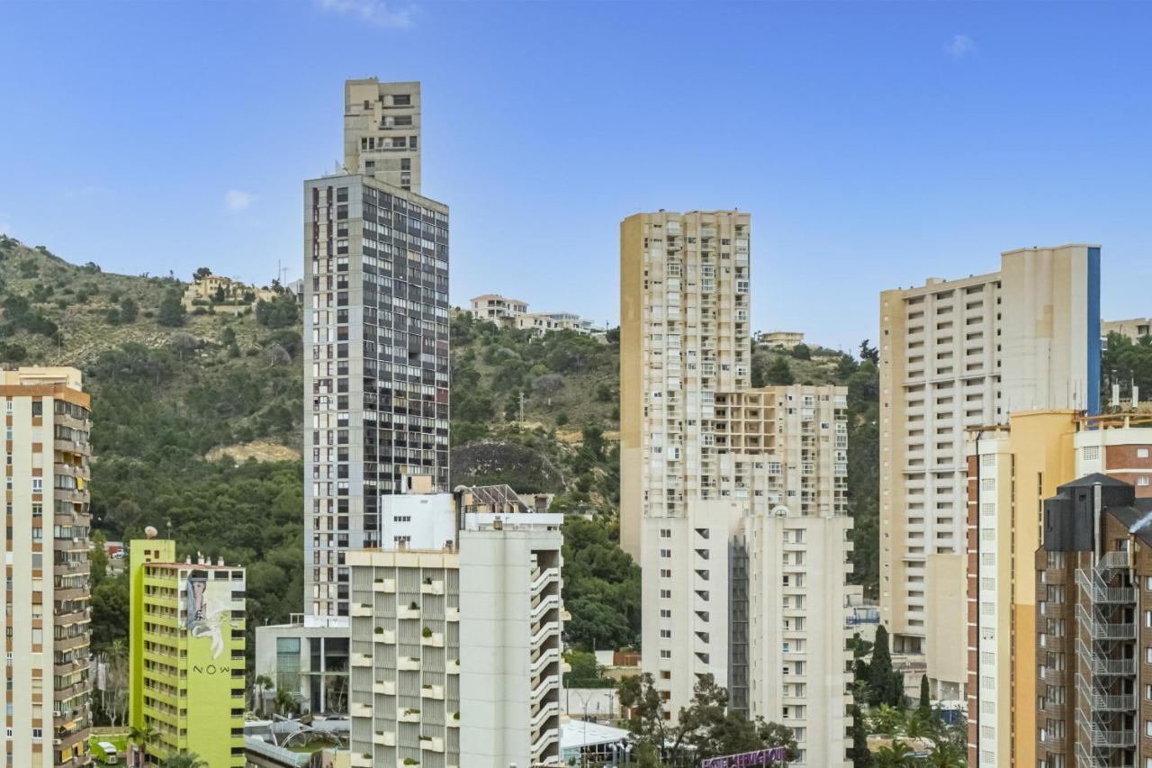 Piscis 17-2 Apartment Benidorm Exterior photo