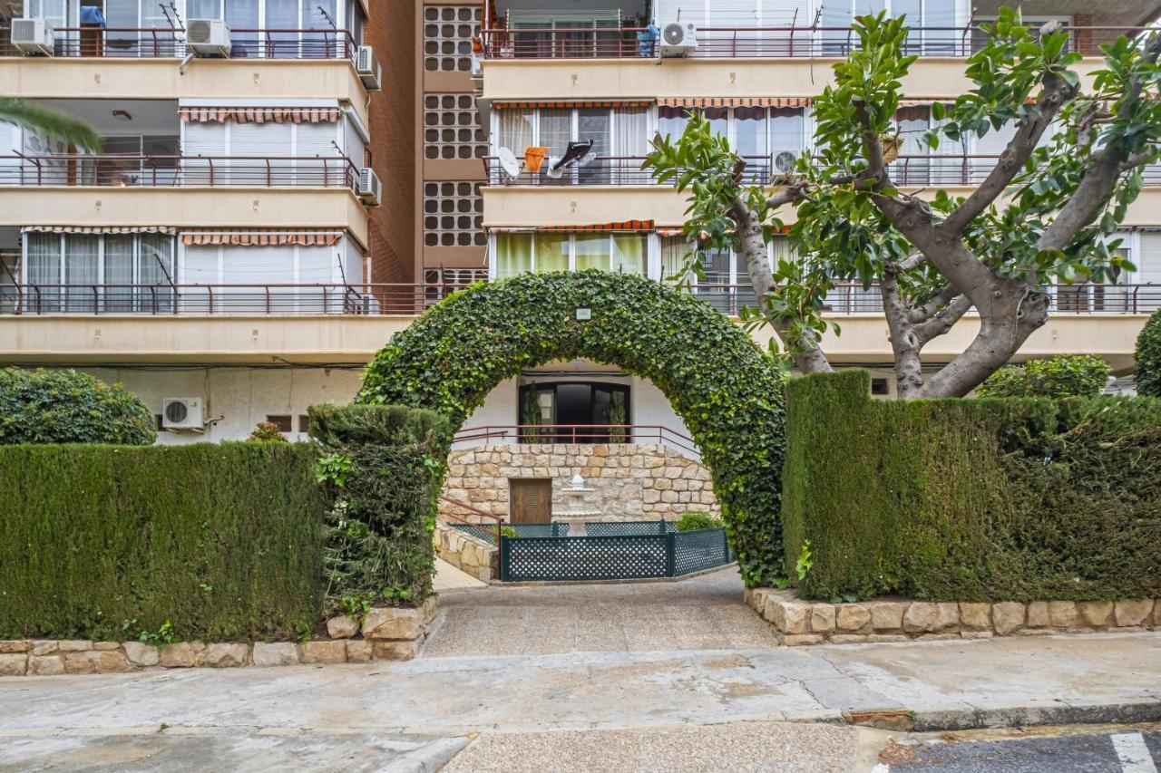 Piscis 17-2 Apartment Benidorm Exterior photo